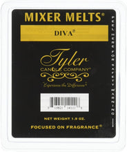 Load image into Gallery viewer, TYLER CANDLE COLLECTION - DIVA
