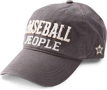 Load image into Gallery viewer, BASEBALL PEOPLE HAT
