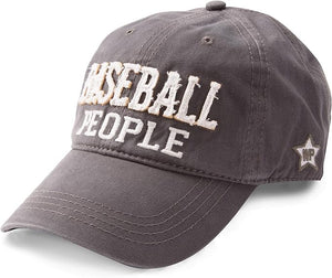 BASEBALL PEOPLE HAT