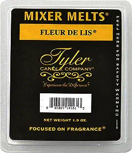 TYLER WAX MELTS CANDLE