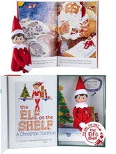 Load image into Gallery viewer, ELF ON THE SHELF GIRL
