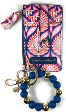 Load image into Gallery viewer, SIMPLY SOUTHERN BEAD BANGLE WALLET
