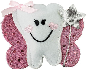 TOOTH FAIRY PILLOW