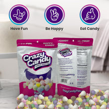 Load image into Gallery viewer, ANDERSEN&#39;S CRAZY CANDY FREEZE DRIED CANDY  - TAFFY
