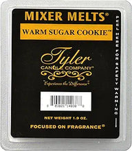 Load image into Gallery viewer, TYLER CANDLES COLLECTION - WARM SUGAR COOKIE
