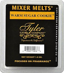 TYLER CANDLES COLLECTION - WARM SUGAR COOKIE