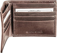 Load image into Gallery viewer, UNIVERSITY OF ALABAMA BIFOLD WALLET
