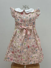 Load image into Gallery viewer, BLUSHING PINK FLORAL DRESS

