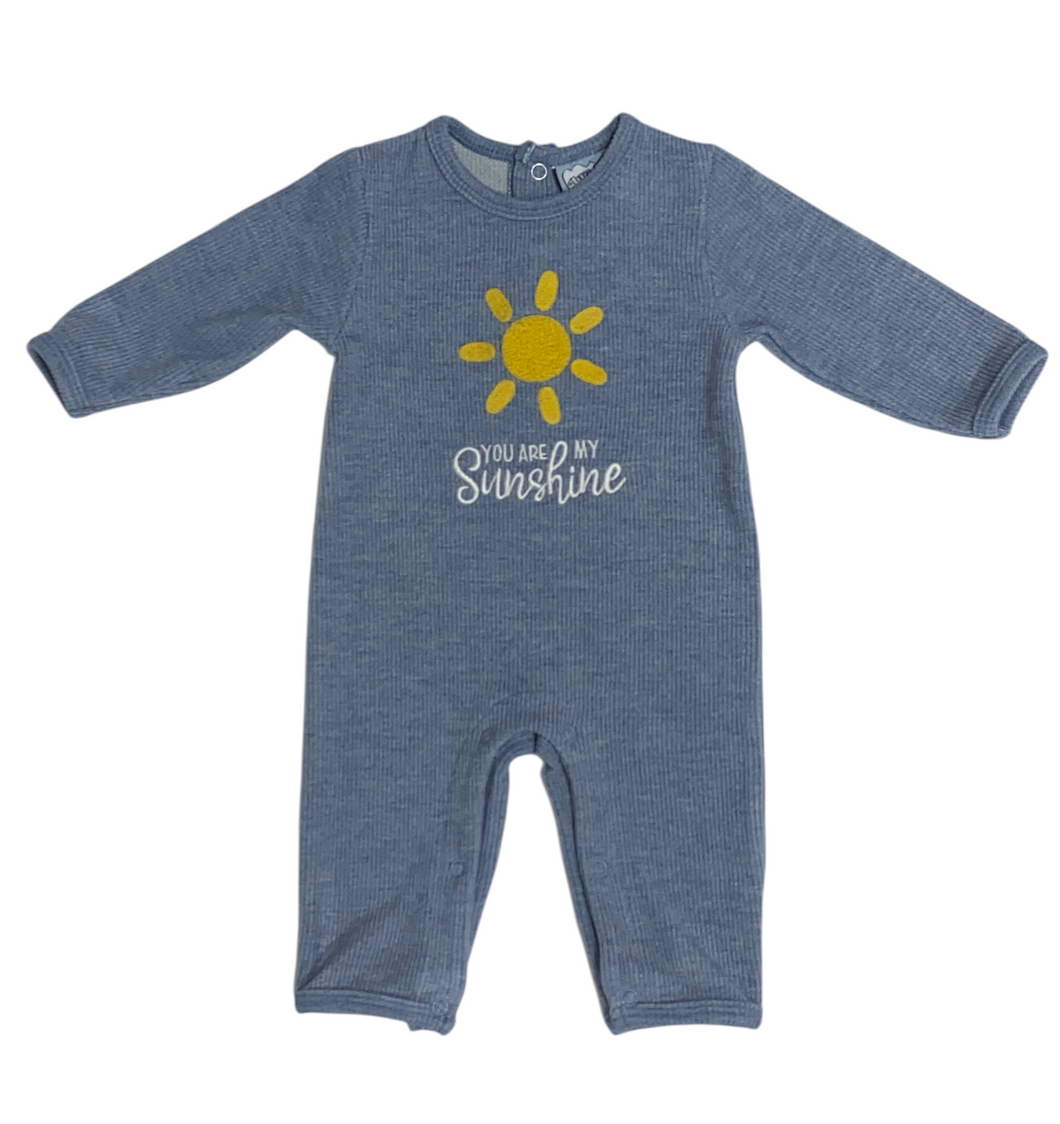 YOU ARE MY SUNSHINE BOYS ROMPER