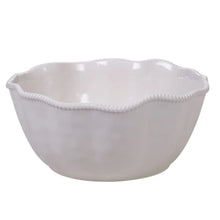 Load image into Gallery viewer, PERLETTE CREAM MELAMINE DEEP BOWL
