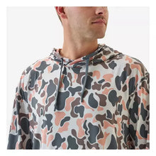 Load image into Gallery viewer, BURLEBO PERFORMANCE HOODIE - VINTAGE CAMO
