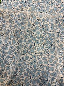 LEGGING - BLUE FLORAL