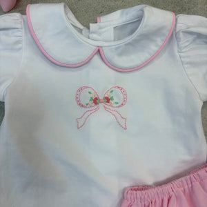 AUBREY BLOOMER SET