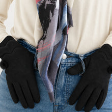Load image into Gallery viewer, CAMBRIA GLOVE - BLACK
