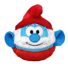 Load image into Gallery viewer, TY BEANIE BOUNCER PAPA SMURF  |  SMURFS COLLECTION
