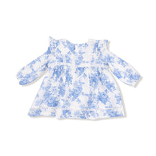 Load image into Gallery viewer, VINTAGE LACE DRESS - DREAM COTTAGE FLORAL
