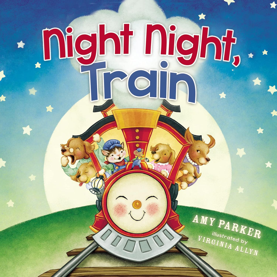 NIGHT NIGHT TRAIN