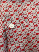 Load image into Gallery viewer, ELEPHANT THEMED PERFORMANCE POLO
