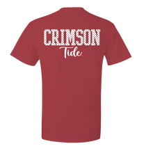 Load image into Gallery viewer, CRIMSON TIDE POLKA DOT
