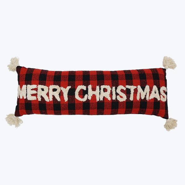 MERRY CHRISTMAS PILLOW