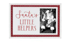 Load image into Gallery viewer, SANTA TRADITIONAL 4X6 PICTURE FRAME
