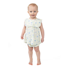 Load image into Gallery viewer, SWEET VINES RUFFLE TOP AND BLOOMERS

