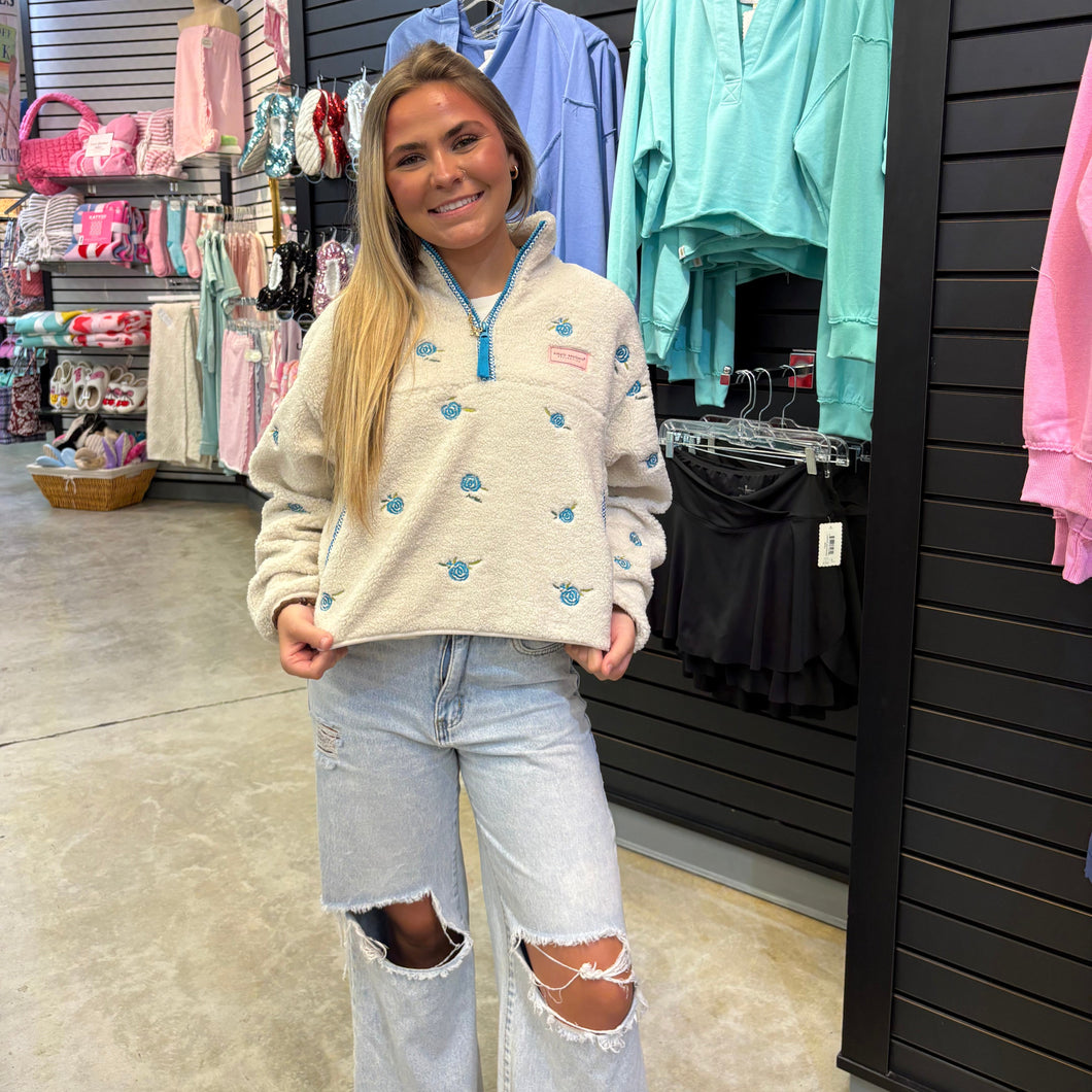 TATLOR PULLOVER