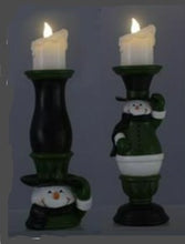 Load image into Gallery viewer, PILLAR CANDLE HOLDER
