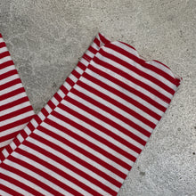 Load image into Gallery viewer, RED STRIPE LEGGING
