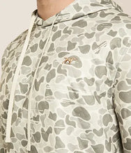 Load image into Gallery viewer, FIELDSTONE MARSH QUILTED HOODIE
