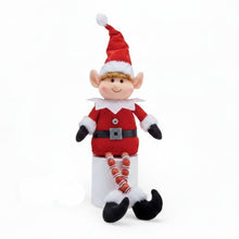 Load image into Gallery viewer, DECOR PLUSH ELF FAMILY

