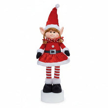 Load image into Gallery viewer, DECOR PLUSH ELF FAMILY
