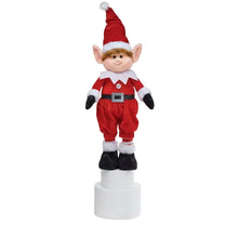 Load image into Gallery viewer, DECOR PLUSH ELF FAMILY
