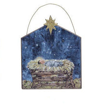 Load image into Gallery viewer, WOODEN CHRISTIANITY ORNAMENTS

