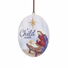 Load image into Gallery viewer, ASTD GILDED GLORY RELIGIOUS ORNAMENTS
