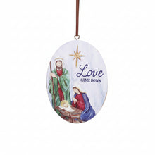 Load image into Gallery viewer, ASTD GILDED GLORY RELIGIOUS ORNAMENTS
