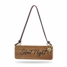 Load image into Gallery viewer, RELIGIOUS MANGO WOOD ORNAMENTS
