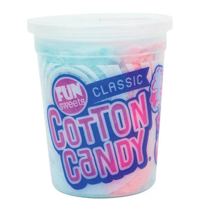 COTTON CANDY 2oz TUB