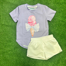 Load image into Gallery viewer, PERFORMANCE ICE CREAM TEE
