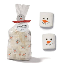 Load image into Gallery viewer, SNOWMAN MARSHMALLOW CANDY - 4.2oz.
