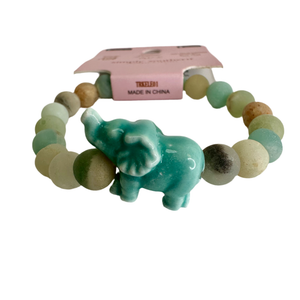 SIMPLY SOUTHERN ELEPHANT TRACKER BRACELET