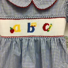 Load image into Gallery viewer, AVERY ABC DRESS
