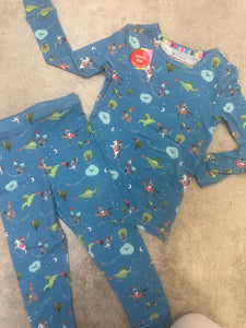 MAGNETIC ME GOOD NIGHT MODAL PAJAMA SET