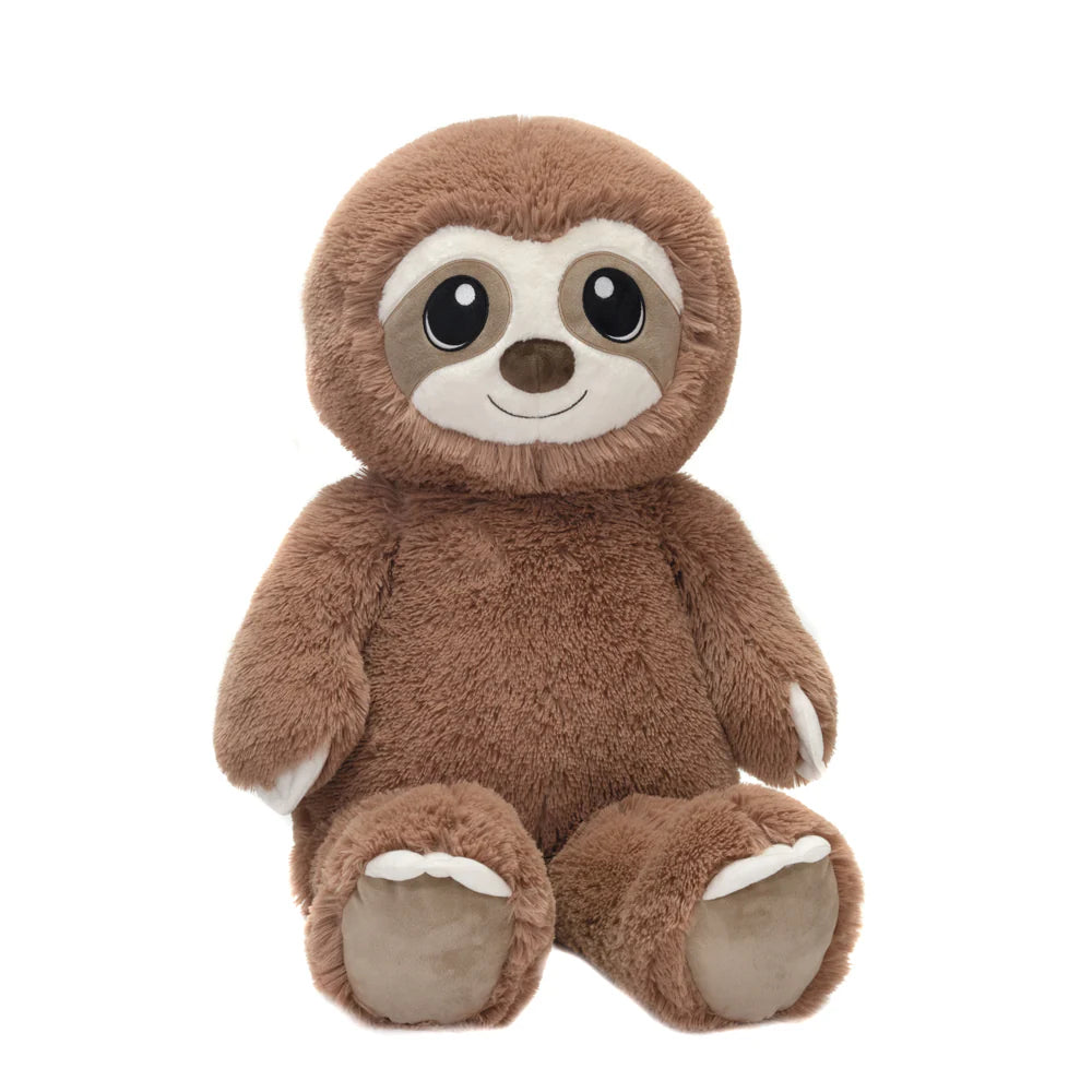 24 Inch PLUSH SLOTH – Deb & Co. Boutique