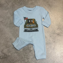 Load image into Gallery viewer, HUNTING CLUB ROMPER
