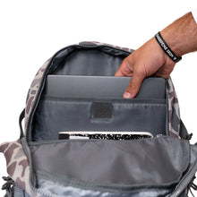 Load image into Gallery viewer, BURLEBO CLASSIC DEER CAMO BACKPACK
