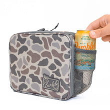 Load image into Gallery viewer, BURLEBO CAMO LUNCHBOX - CLASSIC DEER CAMO

