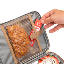 Load image into Gallery viewer, BURLEBO CAMO LUNCHBOX

