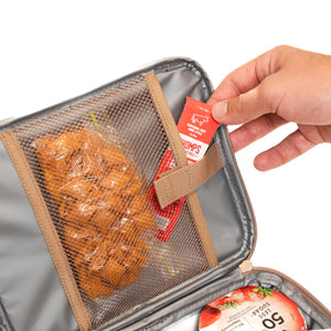 BURLEBO CAMO LUNCHBOX