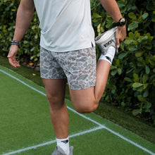 Load image into Gallery viewer, BURLEBO ATHLETIC SHORT CLASSIC DEER CAMO
